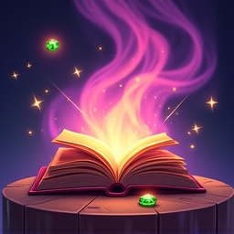 Book of Shadows Spindinero