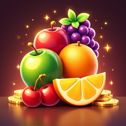 Lucky Fruit Wins Spin Dinero Casino