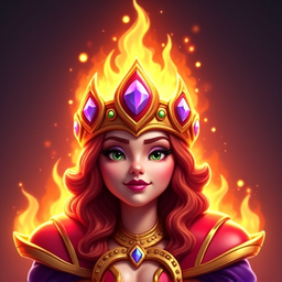 Queen of Inferno Spindinero Official Site