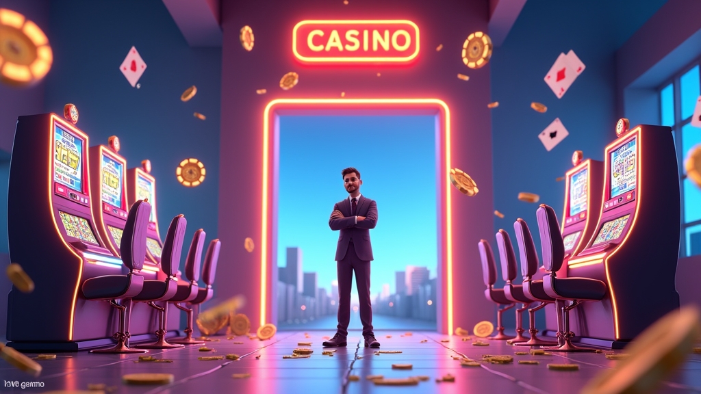 Spin Dinero Casino