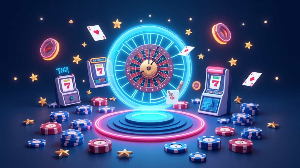Spin Dinero Casino